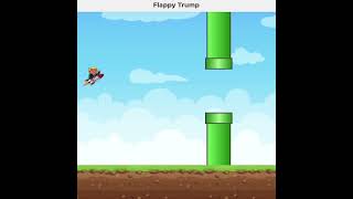 Flappy Trump - The only game you will ever need! screenshot 4