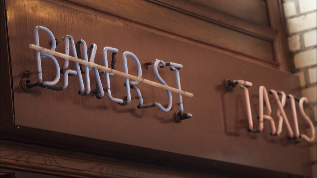 Baker Street Train Station