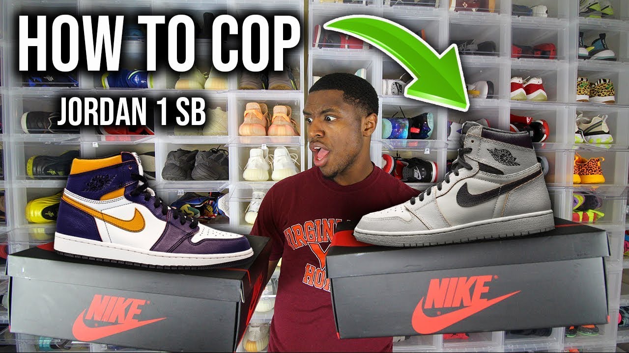 jordan 1 sb lakers store list