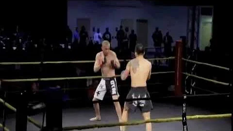 Jason Cordero vs Emilio Chavez Pandemonium VIII