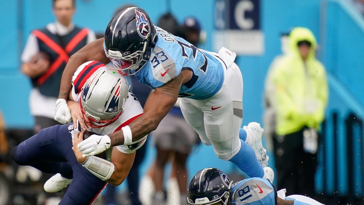 Film Analysis on How the Browns Defense Can Disrupt Patriots QB Drake Maye - Sports4CLE, 10/24/25