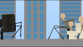 Speaker Strider Sticknodes Skibidi Toilet