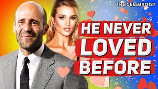 Why did Jason Statham Never Fall in Love Before He Turned 42? | TheCelebritist