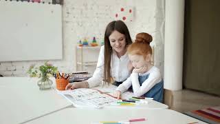 Is Your Child Ready for Kindergarten Inside Bambini Montessori School