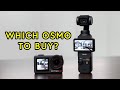 Which DJI Osmo Should you buy? Action 5 Pro vs Pocket 3 Compared