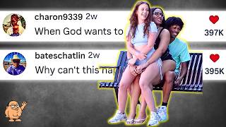 Bro is God's Favorite 💀 | DIABOLICAL Instagram Reels Comments