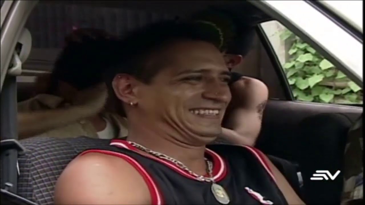 Crónicas urbanas - Secuestro express