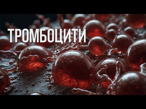 Що таке тромбоцити та згортання крові: як працює ваша кровоносна система?