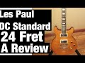 1998 Les Paul Standard Double Cutaway - An Honest Review