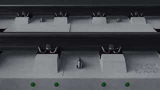 Overail FAST slab track system - Overview