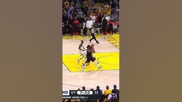 Steven Adams is a man of many talents 💪 ... We would have loved to see a dunk at the end