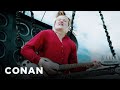 Conan Hits Comic-Con® Mad Max-Style  - CONAN on TBS