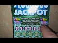 Midnight instant pennsylvania lottery scratch off session  will there be a shooting 