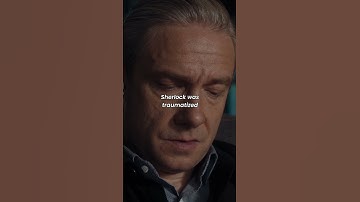 In the early days, Sherlock was an emotional child | Sherlock