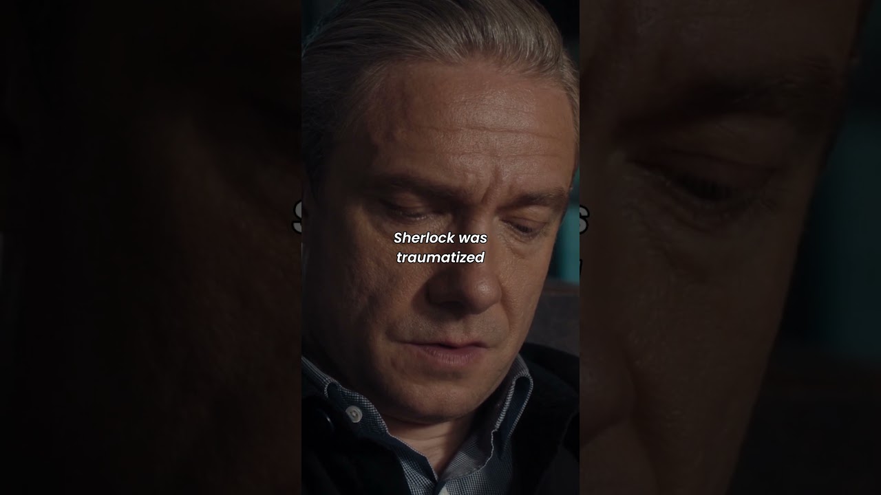 In the early days, Sherlock was an emotional child | Sherlock