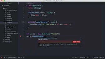 cursos/0015-introducao-ao-typescript: Definição de Propriedades da Classe como public ou private