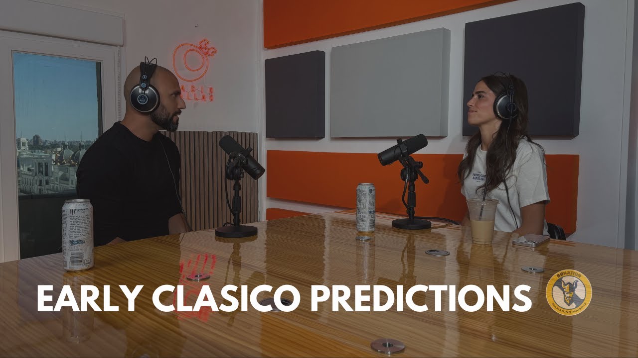 Ранние прогнозы на Класико с Сарой Порарией