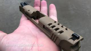 NCEngravers.com  - SW MP45 CNC build