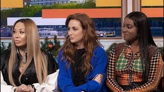 Sugababes - Good Morning Britain (December 2022)