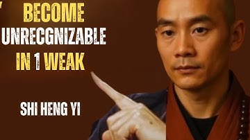 Become Unrecognizable – Transform Your Mind, Body & Spirit in Just 1 Week | Shi Heng Yi