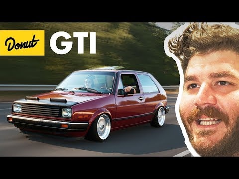 Golf GTI - Всё, что вам нужно знать | Up To Speed
