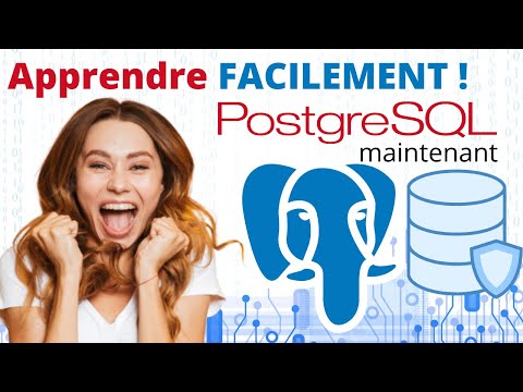 Vidéo: Comment utiliser psql ?