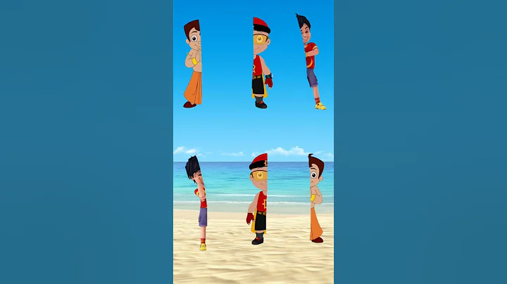 Motu Patlu vfx magic cartoon video #motu #patlu #shorts #animation #chhotabheem #shivacartoon #raju