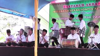Marawis Al-ahyar ciburuy