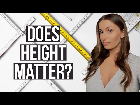 Dating Advice For Short Guys.. Does Height Matter?