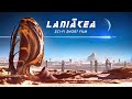 Animated scifi short film laniakea