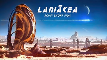 "LANIAKEA" Animated Sci-fi short film