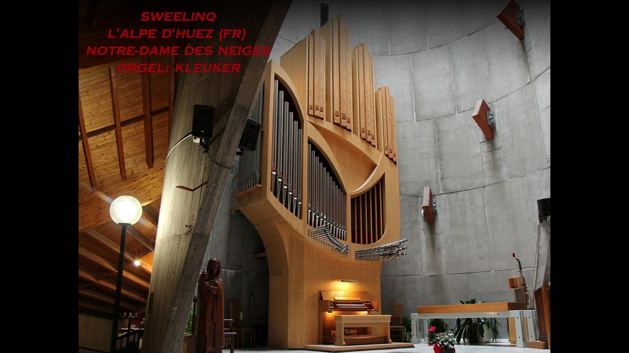 Morée: Herzliebster Jesu l Notre-Dame des Neiges l l'Alpe d'Huez (FR) l Kleuker 1978 (Sweelinq)