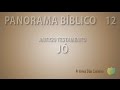 Panorama Bíblico - antigo Testamento - livro de Jó
