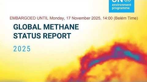 Global Methane Status Report 2025🤔 | Current Affairs | Ssc | NTPC | Imp Exam Quez | IBPS Rrb | DDA |