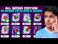 Ref:4M5adsInMz8 Final player picks guide   week 1-4 | fc mobile