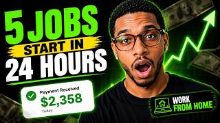 Information Stop Using Indeed! -These 5 Remote Job Sites Pay in 24 Hrs Update