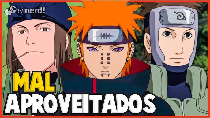 Ei Nerd - Momento BADASS em Naruto Shippuden! Impossível não se arrepiar!  🔥