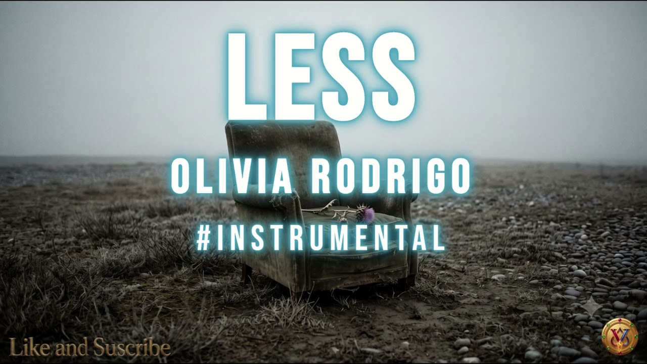 Olivia Rodrigo - less (Instrumental) | 10 HOURS Perfect Loop 🔁