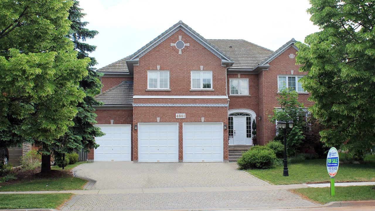 4861 Forest Hill Dr, Mississauga YouTube