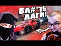 GTA 5 COPS & ROBBERS - БУЛКИН ЗАБОМБИЛ И ВЫШЕЛ! ТРОЛЛИНГ КОПОВ НА КОПИИ NISSAN 350Z!