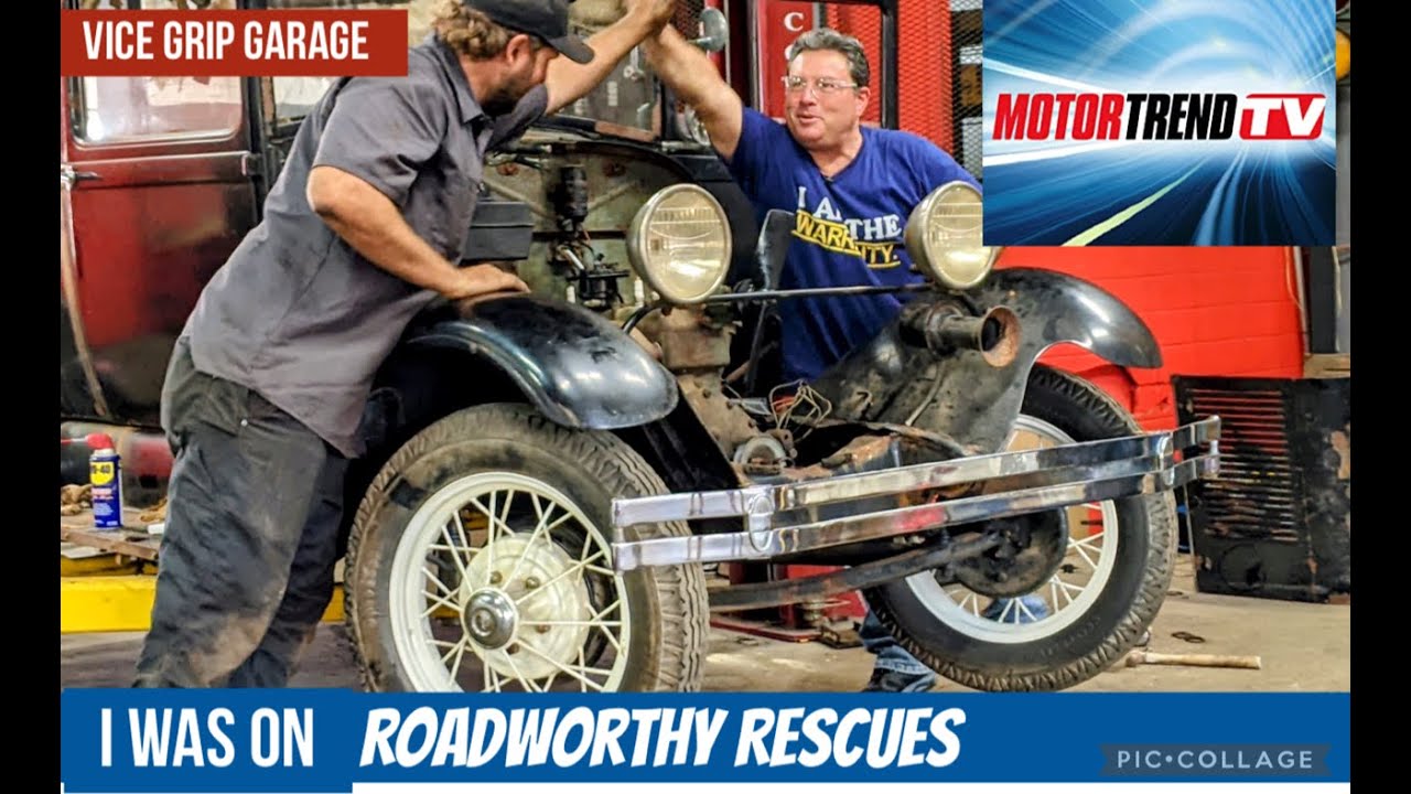 Roadworthy Rescues