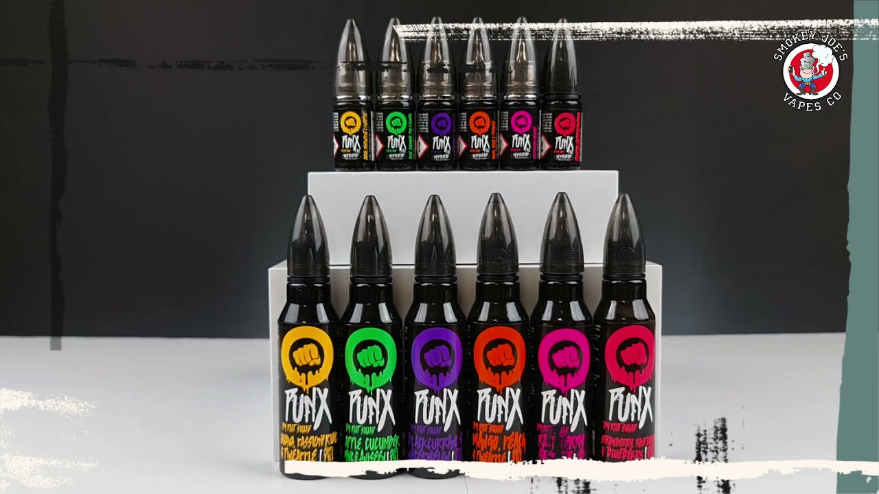 Riot Squad Punx E-Liquid