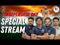 Special Stream on Independence Day