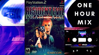 Resident Evil: Dead Aim - Save Room - 1 Hour EXTENDED Remix