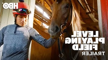 Level Playing Field (2021) | "The Backstretch" Episode 3 Trailer | HBO... IN REVERSE!