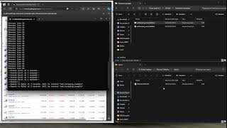 WebScraping with Python generating a Excel file and importing on MySql DataBase output. #python