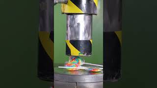 Crushing Stuff At Mega Speed Blink And Youll Miss It