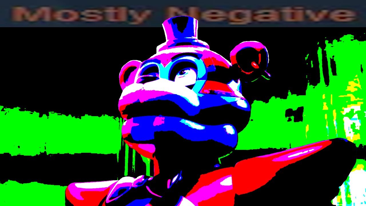 FNAF's Most PAINFUL Entry...