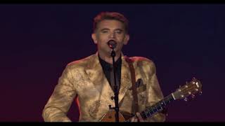 Video thumbnail of "Theuns Jordaan  - Soos Bloed (LIVE)"