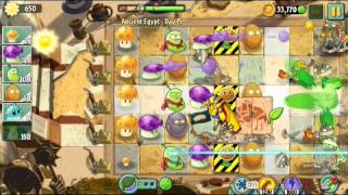 Plants VS Zombies 2 Warm UP 4 min 20150615